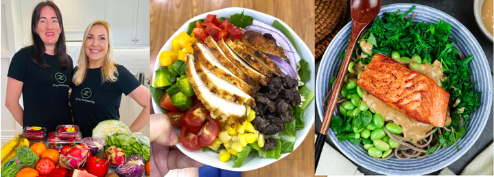 Nutritionist shares 30 high protein foods