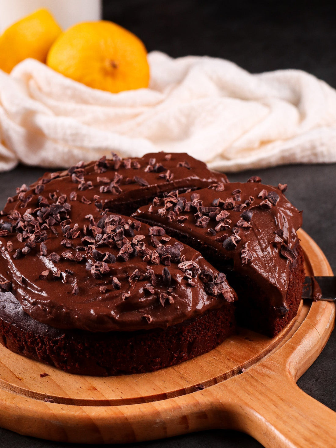 10 Healthy and Delicious Birthday Cake Recipes