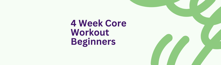 BEGINNERS Core Workouts