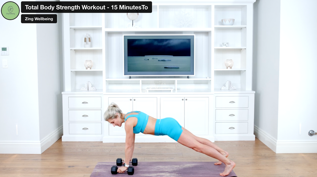 6 Reasons Why Women Over 40 Should Start Strength Training (Especially During Perimenopause)