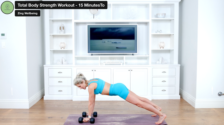 6 Reasons Why Women Over 40 Should Start Strength Training (Especially During Perimenopause)