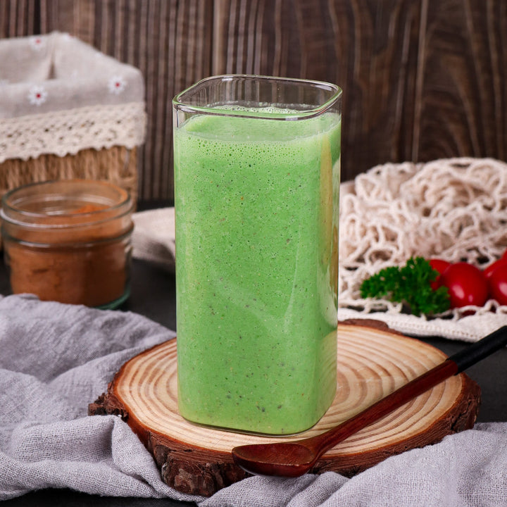 Mediterranean Breakfast Smoothie