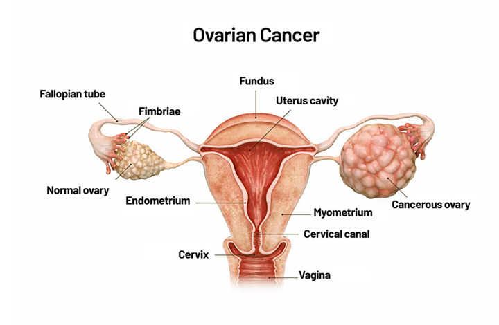 World's first Ovarian cancer vaccine could eliminate the deadly disease