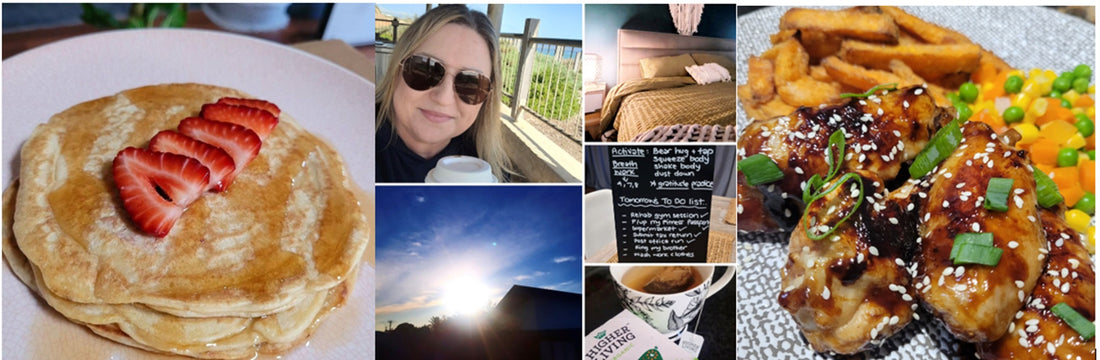 Renae changed her sleep habits in just 7 days!