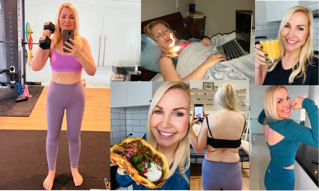 The 5 Biggest Changes That Transformed My Health & Life