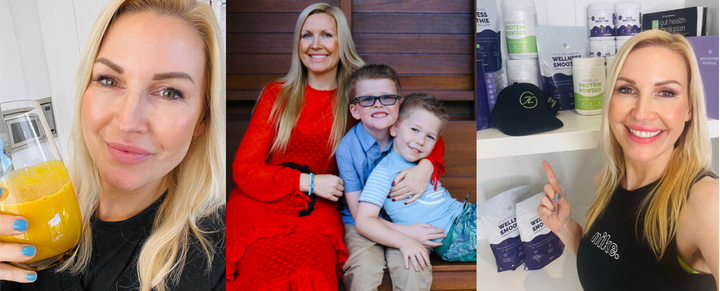 From Burnout to Breakthrough: My Journey to Rebuilding, Healing, and Starting Zing Wellbeing