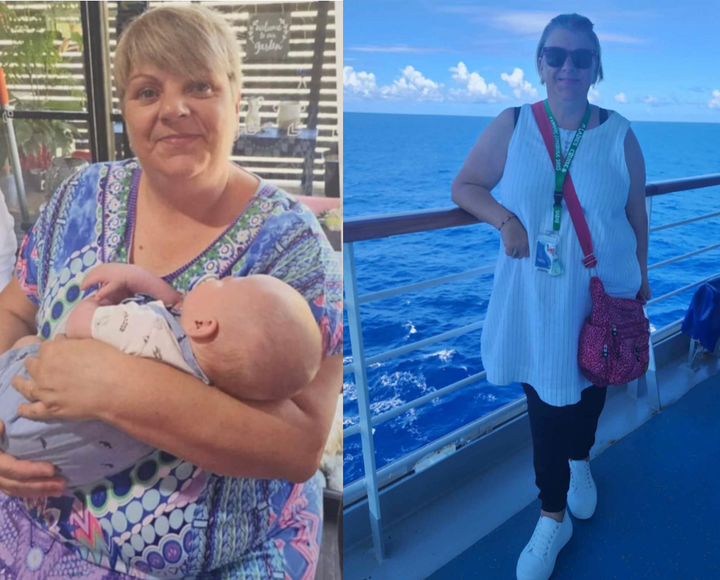 Sarah celebrates ONE YEAR with Zing Wellbeing and 30kgs GONE!