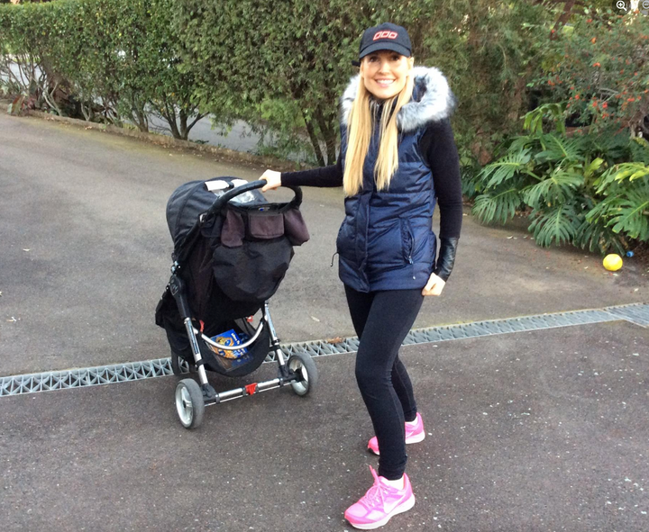 The Importance of Looking After Your Health as a New Mum