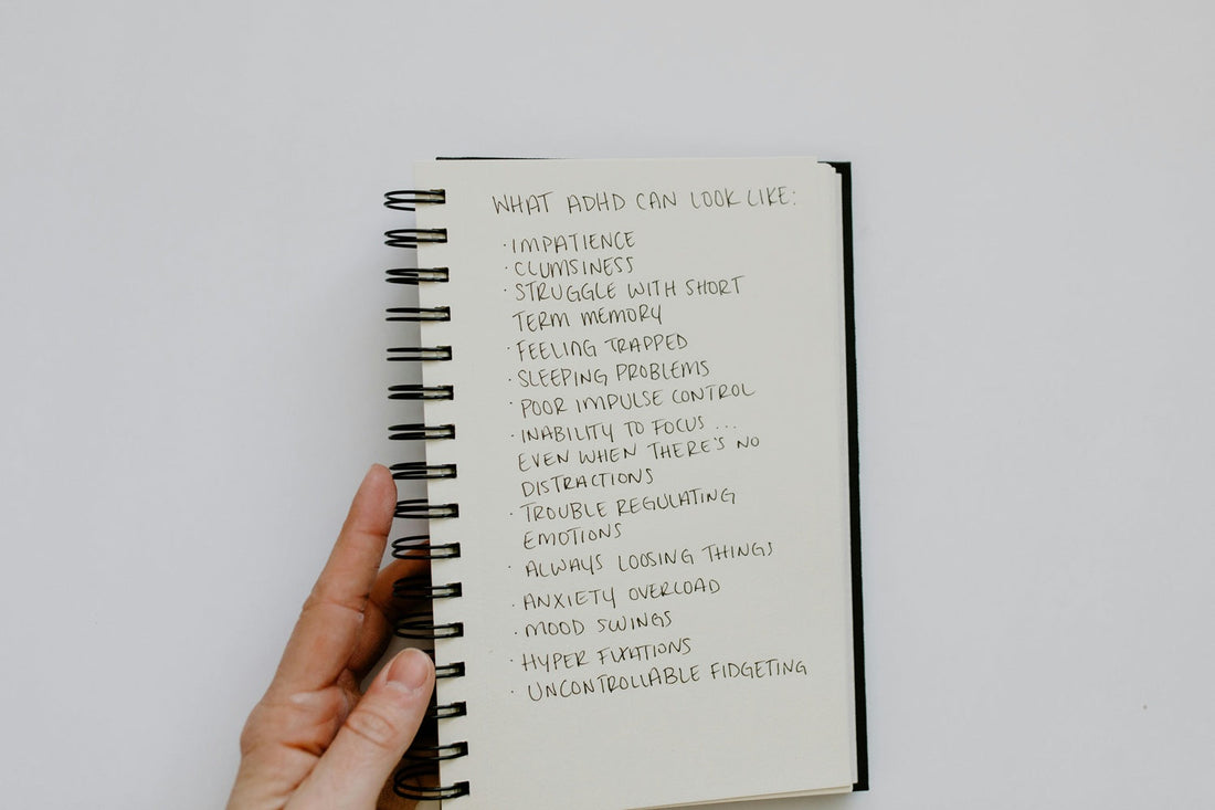 Foods to support the ADHD brain