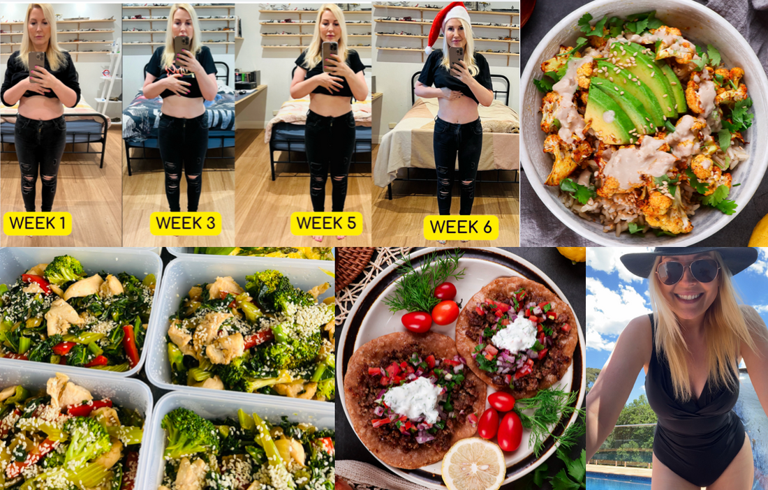 Can I lose weight on the 6 Week Health Transformation