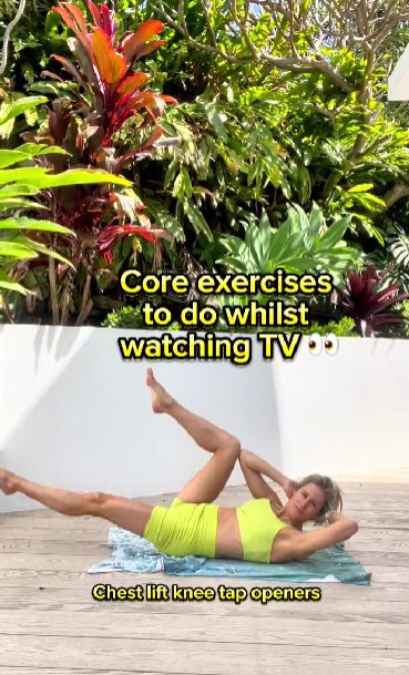 Quick Core Menopause Workout Guide