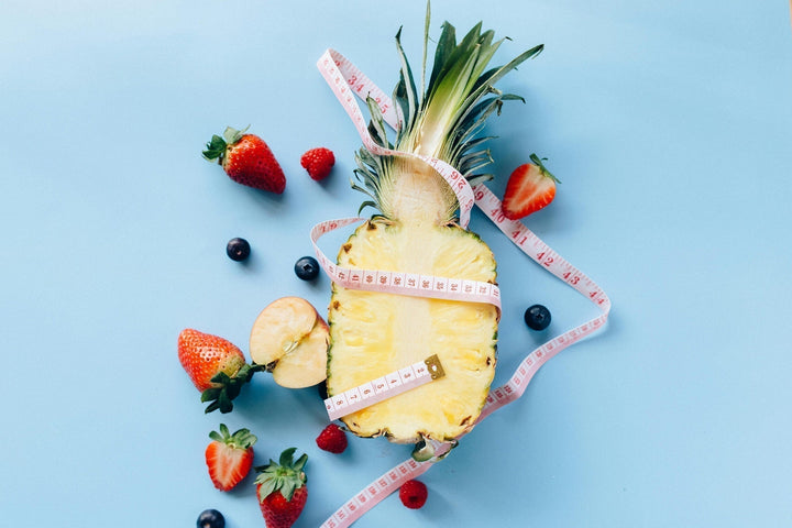 RESEARCH Counting calories linked to depression