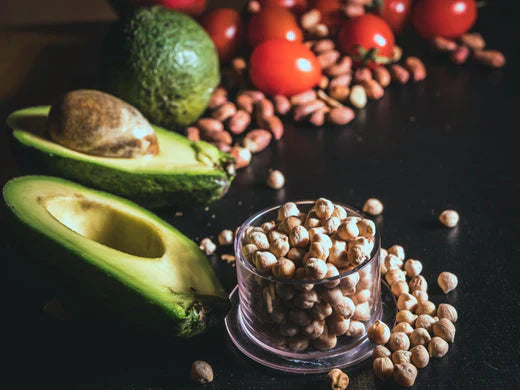 "Fibre goals" the latest health trend