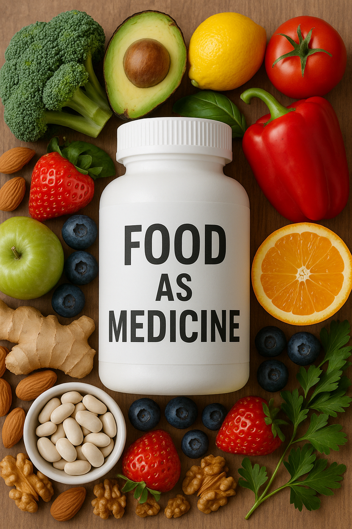 Can We Really Reverse Disease with Food? Dr William Li Says Yes—Here’s How