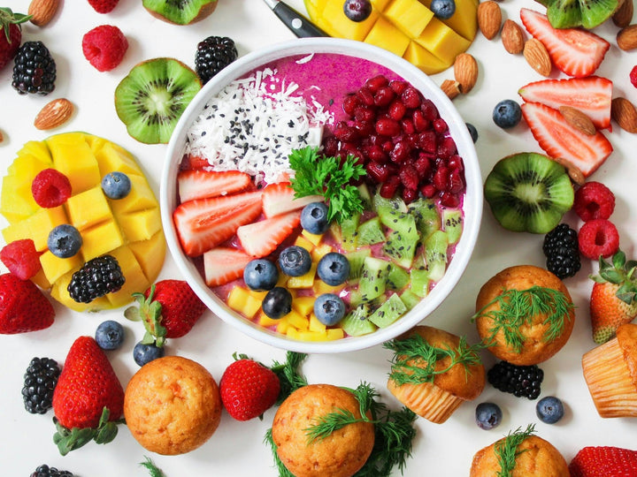 Why we should eat more REAL food and practice 'mindful eating'