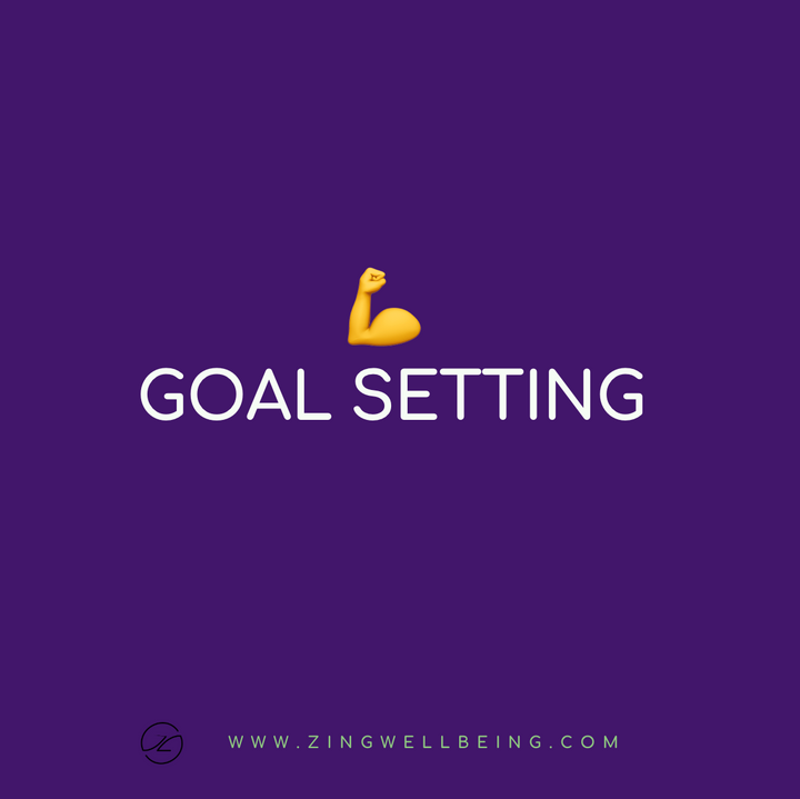 How to Set Goals for Your Health Transformation