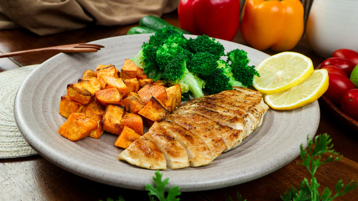 NEW Diabetes friendly meals