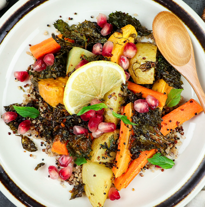 Happy Hormones Meal Plan