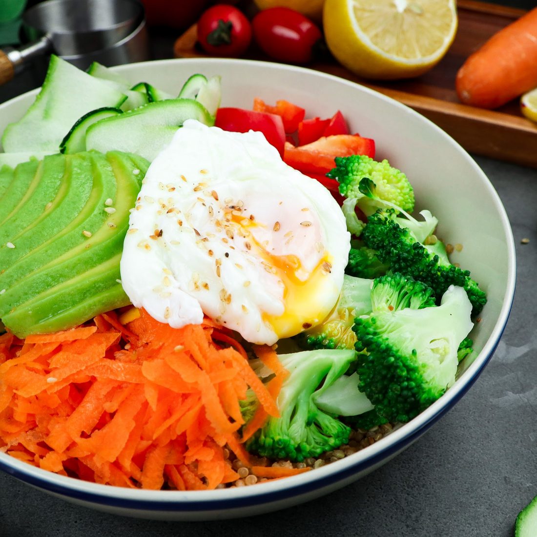 5 foods to ease menopause symptoms