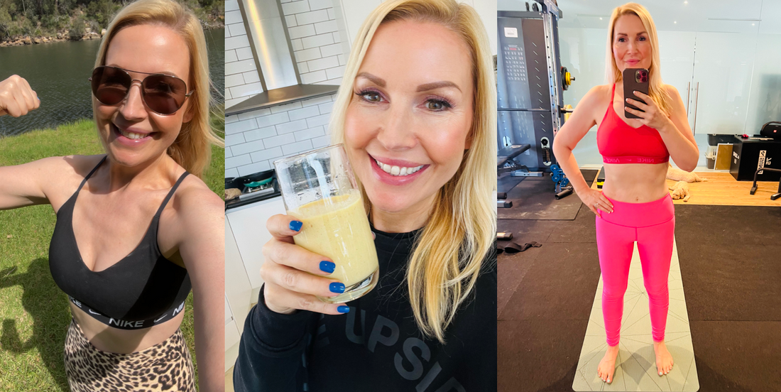 How I lost my tummy fat and got my energy back—without dieting or obsessing over the scales