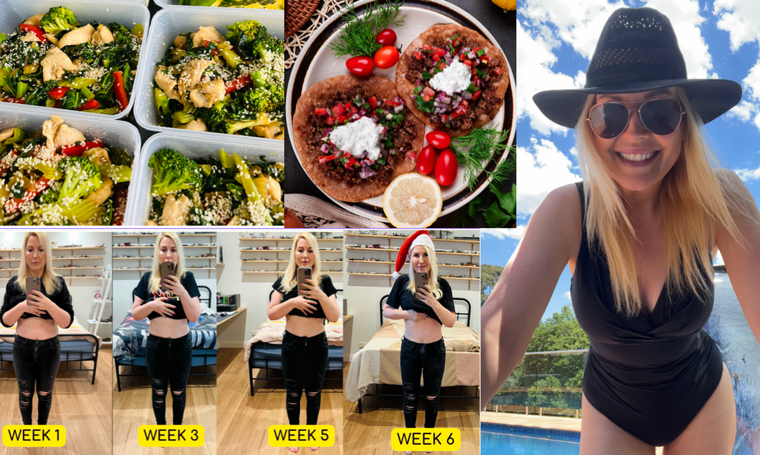 Message from Rhian - Why you NEED to make your health a priority in 2025
