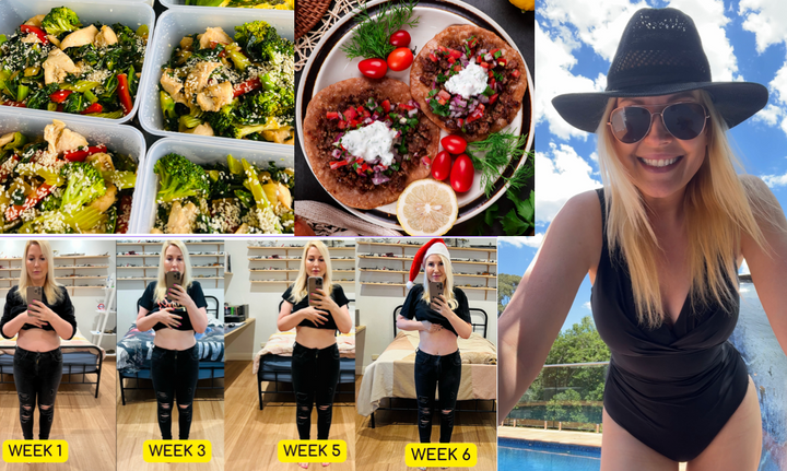 Message from Rhian - Why you NEED to make your health a priority in 2025