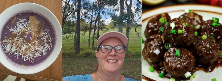 This mum improved her health and dropped a dress size in just 3 weeks on Zing Wellbeing health program