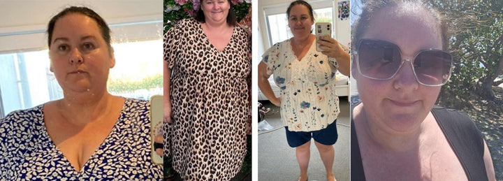 weight loss results