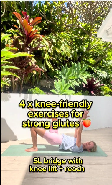 Quick Knee Friendly Menopause Workout Guide