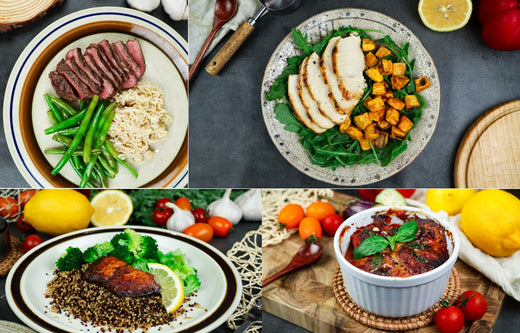 Need to lose weight? Here are 5 low calorie and high protein recipes to support your weight goals