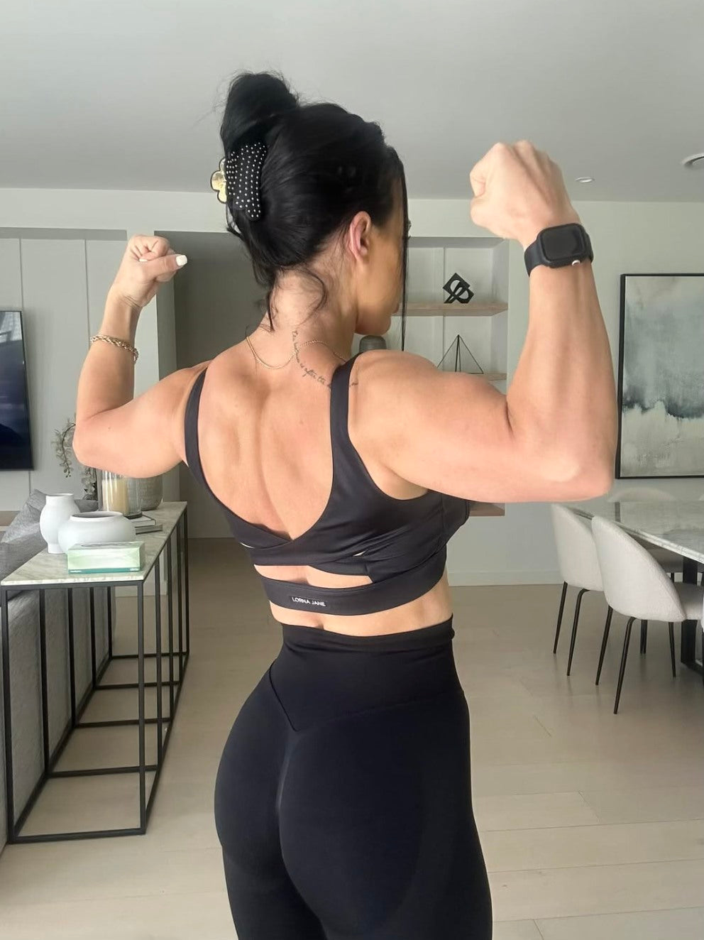 Arm Workout with Mel Timmer