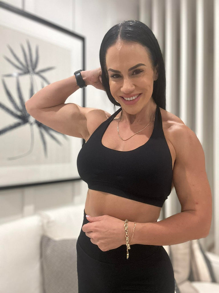 Fat Burning Workout with Mel Timmer