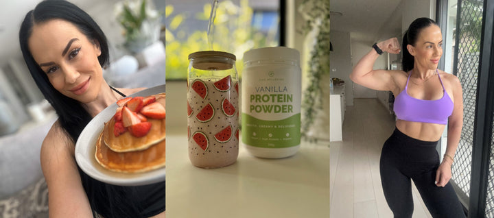 Sports nutritionist shares why protein powder is so important
