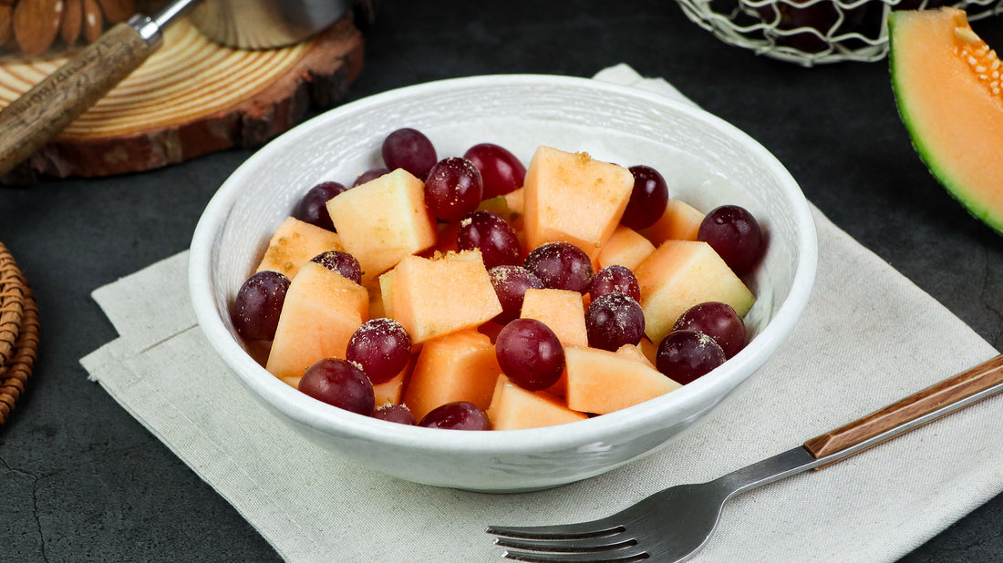 Nutritionist shares 12 snacks to improve your gut health