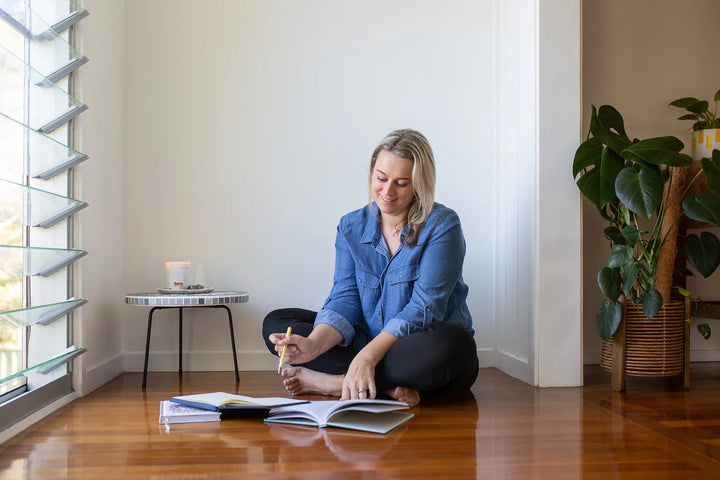 Dealing with anxiety with life coach Beck Collins