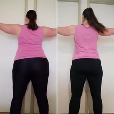 Sally shares, "My favourite clothes fit again and my resting heart rate is lower!"