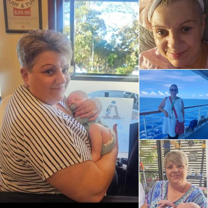 Sarah's incredible 23kg weight loss results with Zing Wellbeing