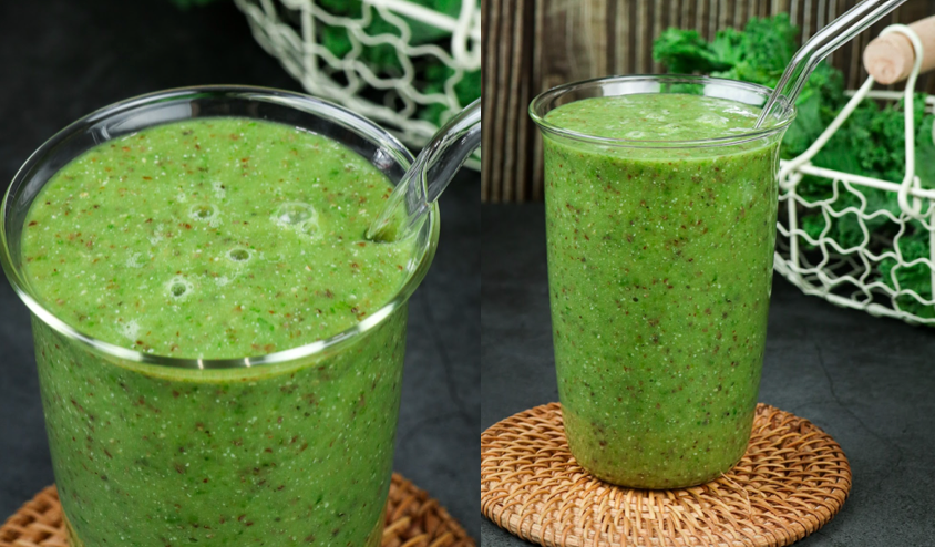 Belly Fat-Busting Smoothie Recipe