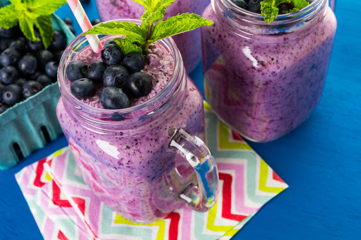 Brain and bone boosting smoothie