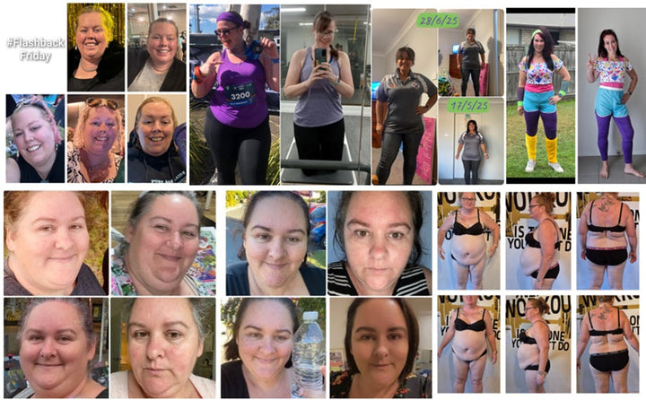 The amazing achievements of 9 dedicated Zing Wellbeing women
