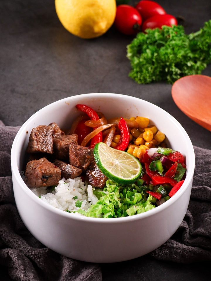 5 high protein recipes to reduce menopause symptoms