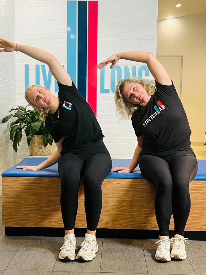 Stretch Workout - Upper Body Stretches