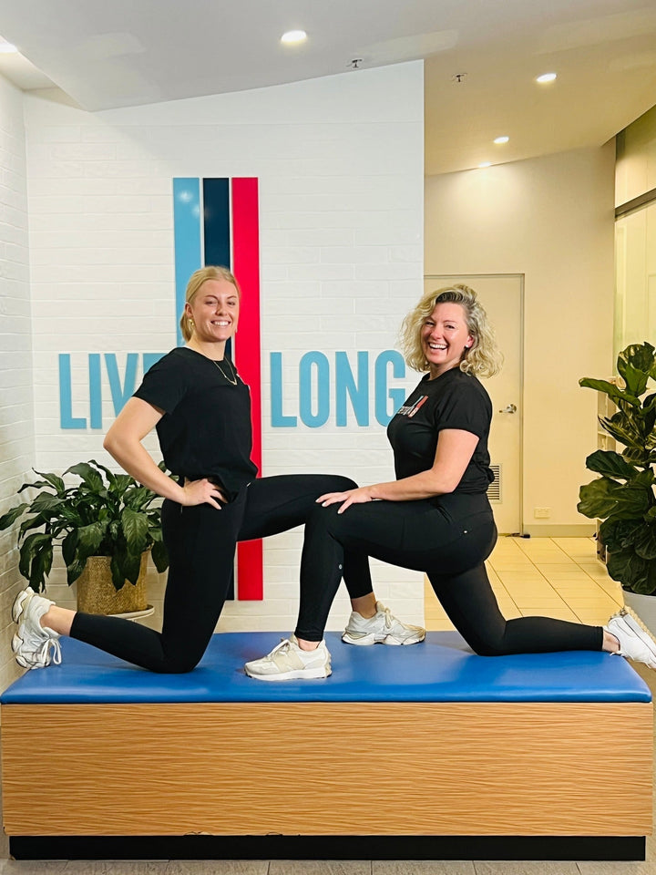 Stretching for Stress Relief