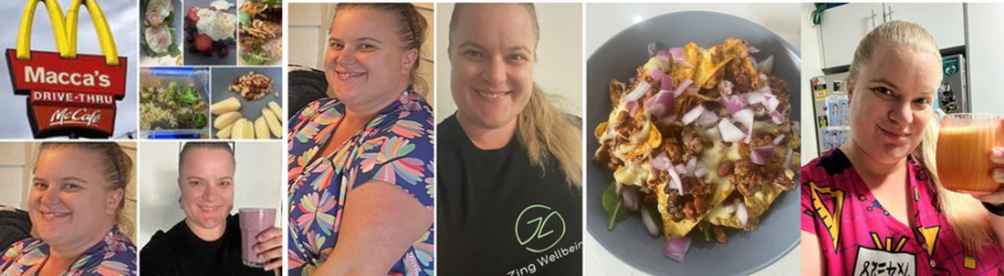 How Zing Wellbeing saved this woman's health "I now feel alive again!"