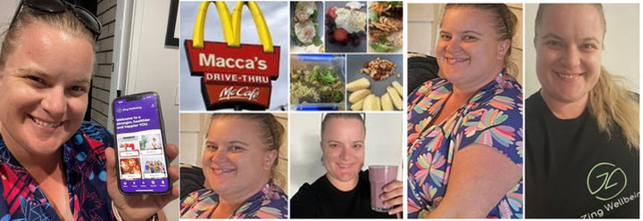 Summer shares her Day on a Plate with Zing Wellbeing