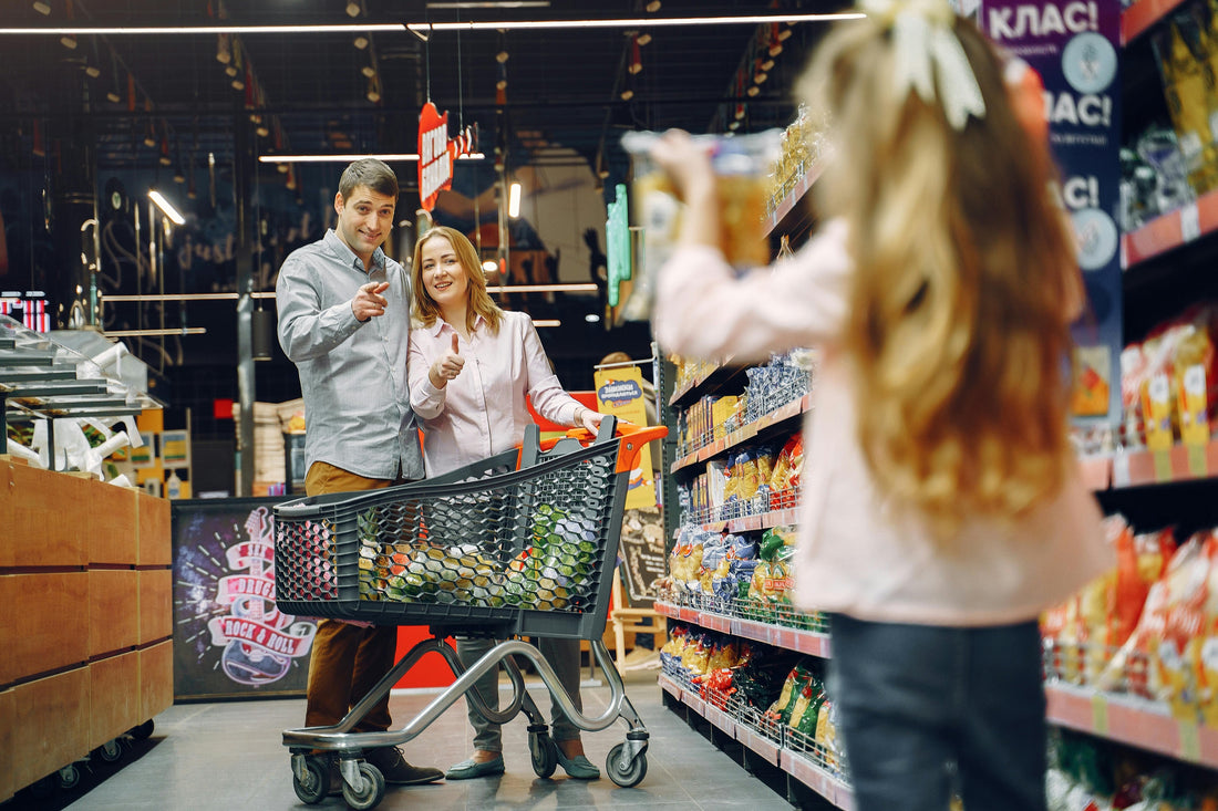 Swap these 8 foods for more budget friendly and HEALTHIER foods