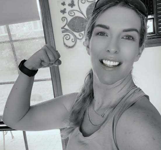 Tanya was determined to change her health for the better