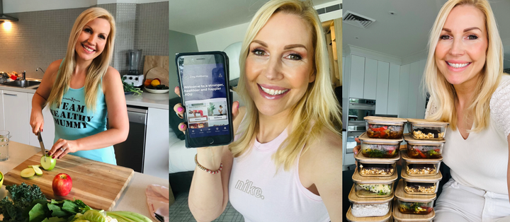 How is Zing Wellbeing different to The Healthy Mummy