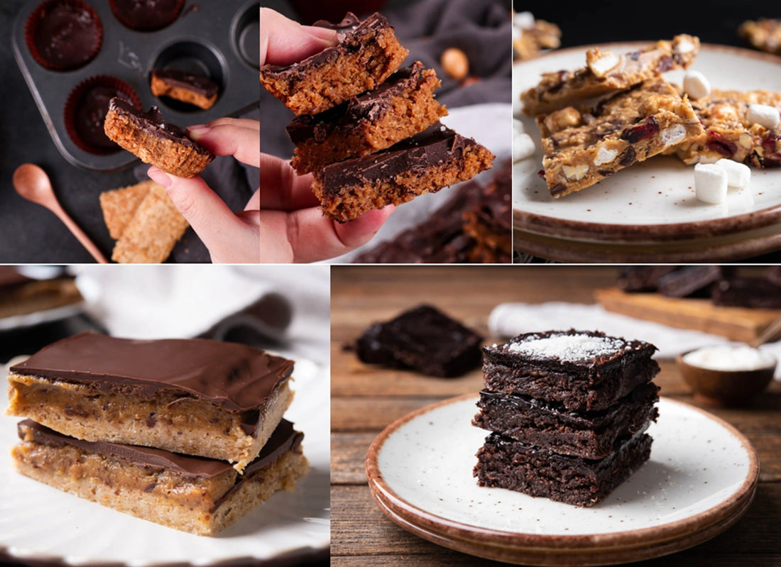 5 HEALTHY Weetbix Slice recipes