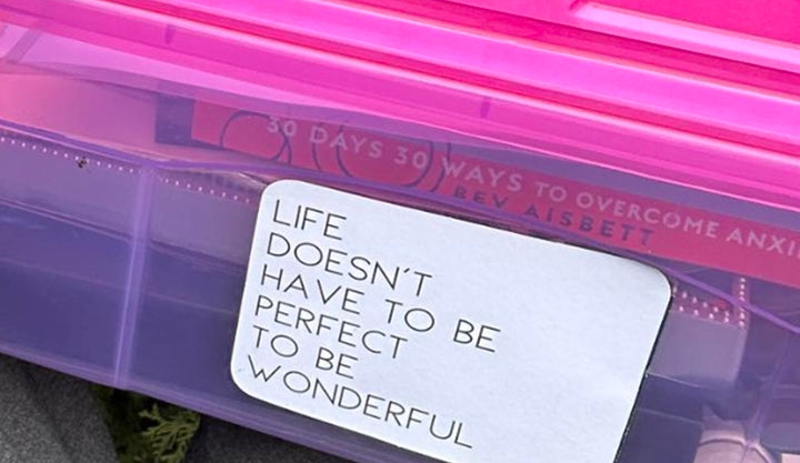 How to create a Wellness Box